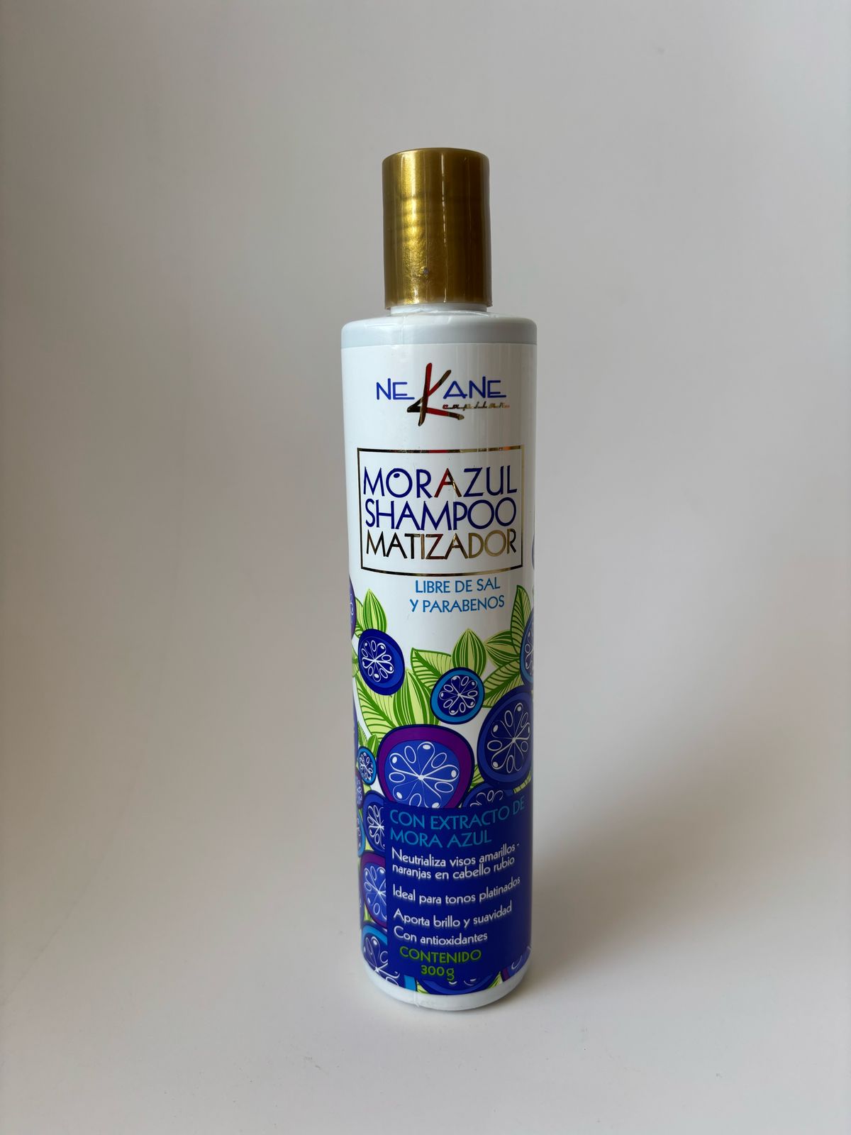 SHAMPOO MATIZANTE