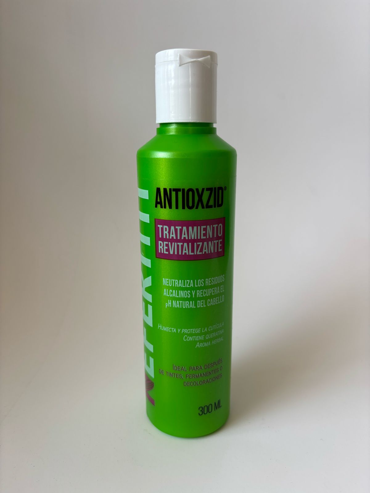 ANTIOXIDANTE CAPILAR